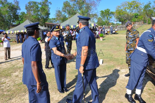No 25th Basic Airborne Course Passing Out Parade