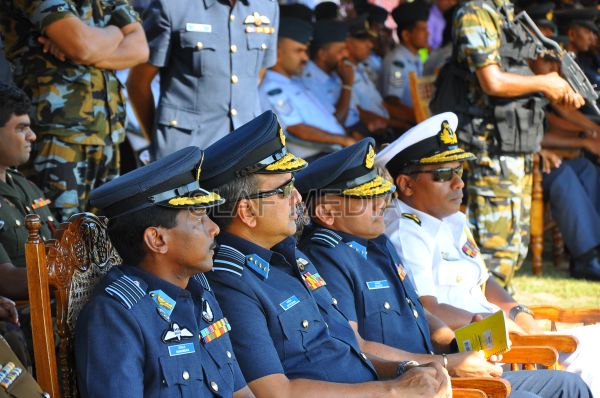 No 25th Basic Airborne Course Passing Out Parade