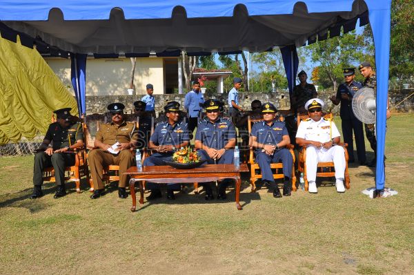 No 25th Basic Airborne Course Passing Out Parade