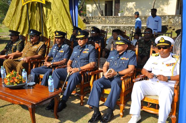 No 25th Basic Airborne Course Passing Out Parade