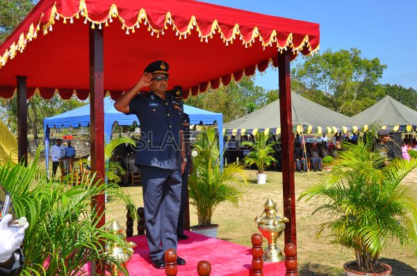 No 25th Basic Airborne Course Passing Out Parade