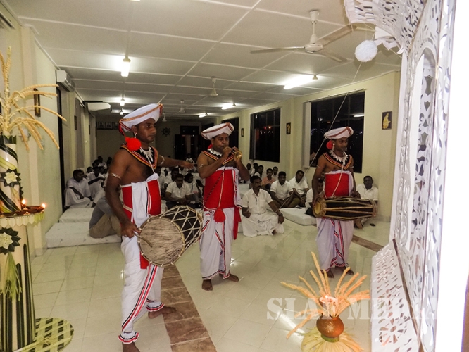26th Formation Day Celebrations at SLAF Station Ampara