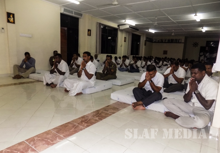26th Formation Day Celebrations at SLAF Station Ampara