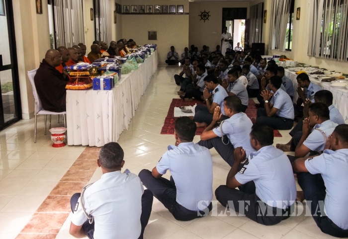 26th Formation Day Celebrations at SLAF Station Ampara