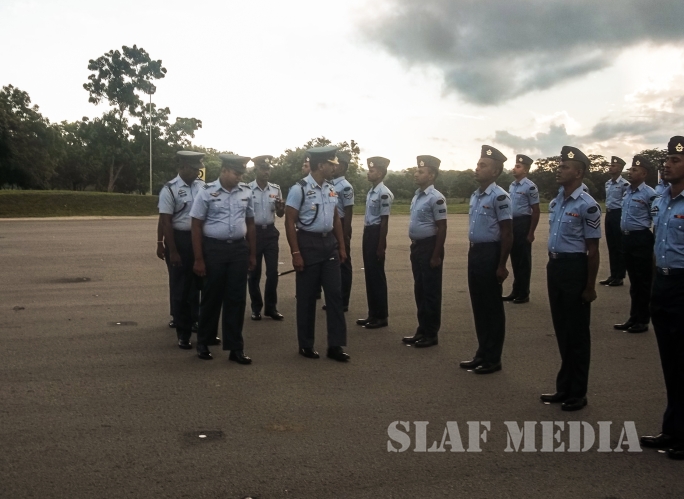 26th Formation Day Celebrations at SLAF Station Ampara