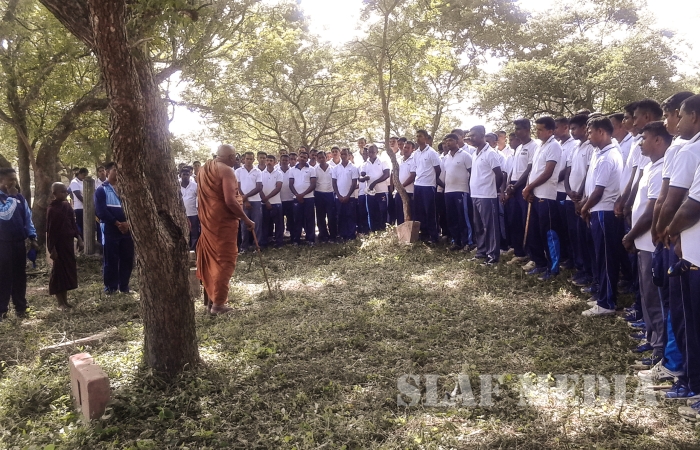 26th Formation Day Celebrations at SLAF Station Ampara