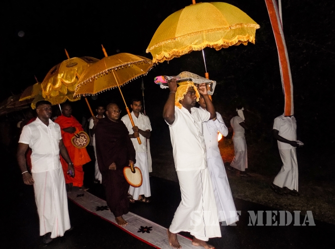 26th Formation Day Celebrations at SLAF Station Ampara
