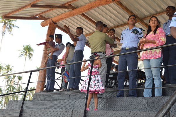 “The Sky
Gallery” Opens at SLAF Base Katunayake