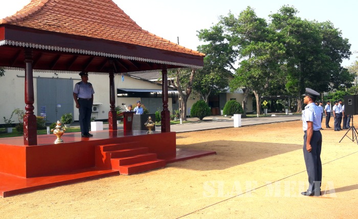 E&TE Wing SLAF Base Ratmalana Celebrates Its 27th Anniversary
