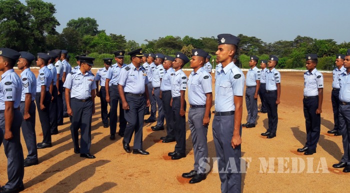 E&TE Wing SLAF Base Ratmalana Celebrates Its 27th Anniversary
