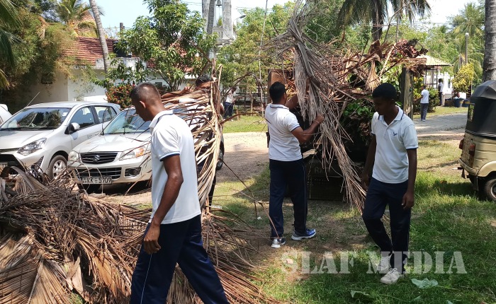 E&TE Wing SLAF Base Ratmalana Celebrates Its 27th Anniversary