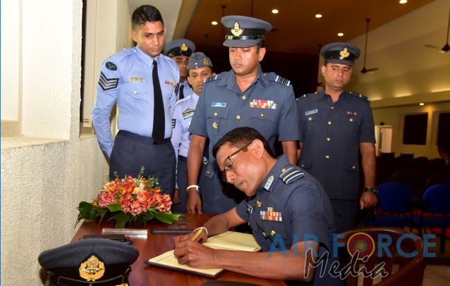 The Certificate Awarding Ceremony of the No. 09 English Medium and No. 80 Sinhala Medium Non Commissioned Officers’ Management