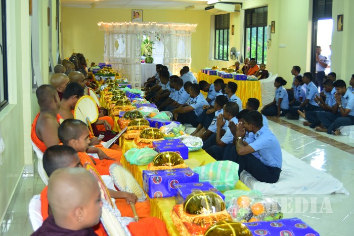 SLAF Stn Amp Celebrates its 27th Anniversary