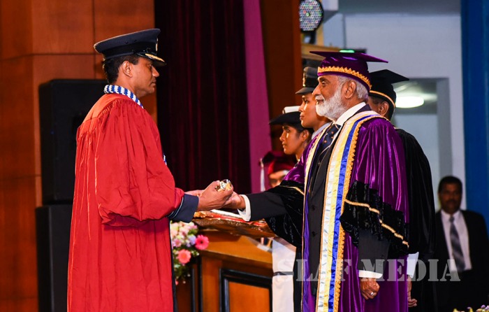 KDU Convocation – 2017