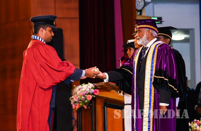 KDU Convocation – 2017