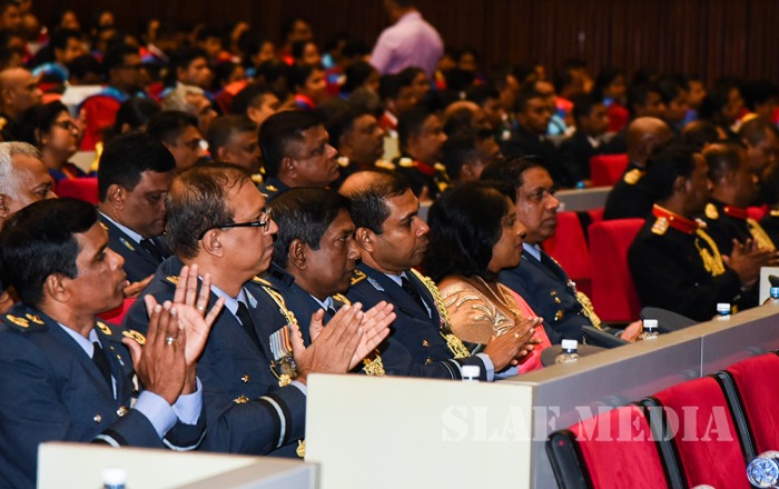 KDU Convocation – 2017