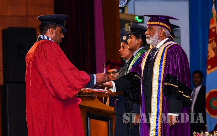 KDU Convocation – 2017