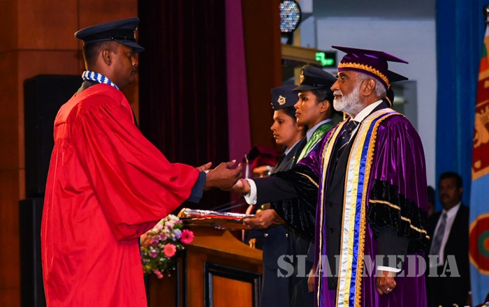 KDU Convocation – 2017