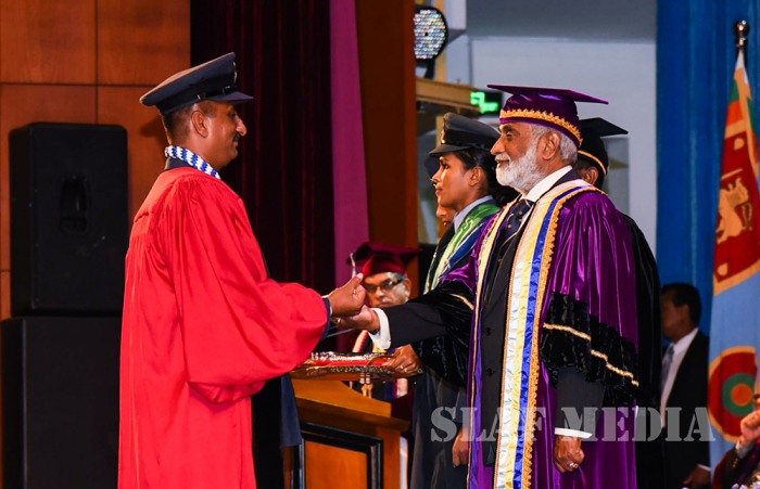 KDU Convocation – 2017