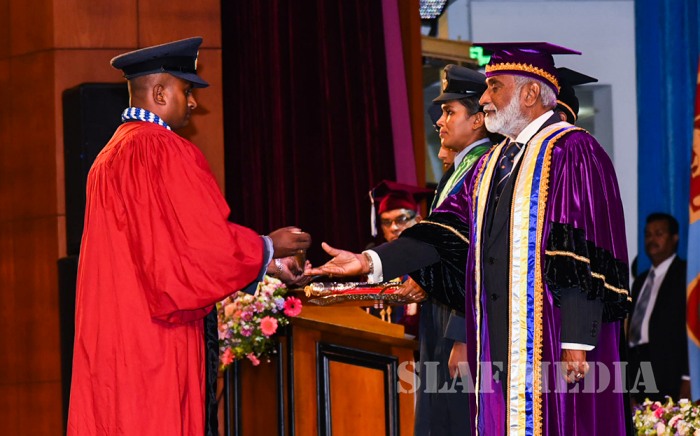 KDU Convocation – 2017