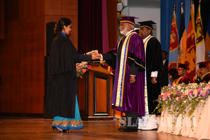 KDU Convocation – 2017