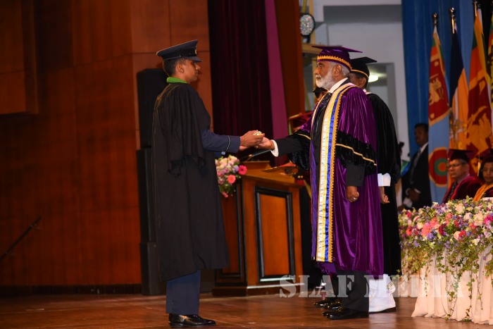 KDU Convocation – 2017