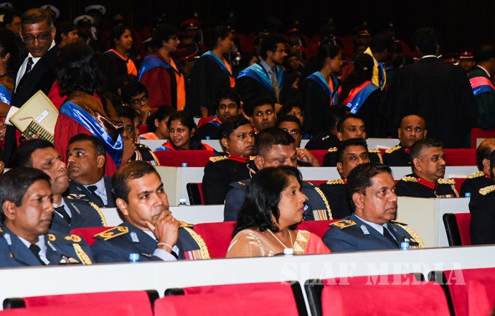 KDU Convocation – 2017