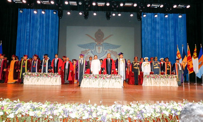 KDU Convocation – 2017