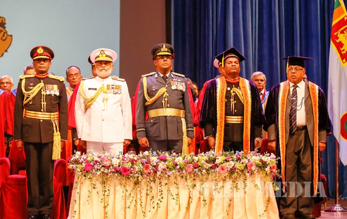 KDU Convocation – 2017