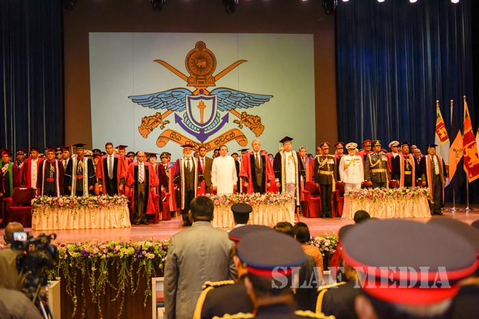KDU Convocation – 2017