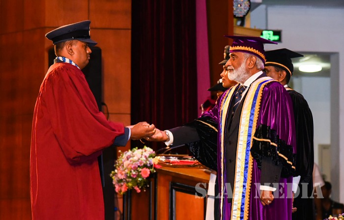 KDU Convocation – 2017