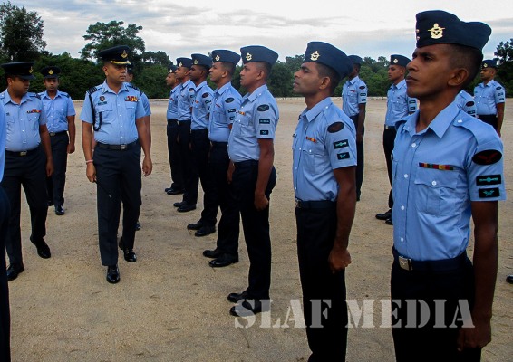 29th Anniversary SLAF Stn Ampara