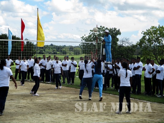 29th Anniversary SLAF Stn Ampara