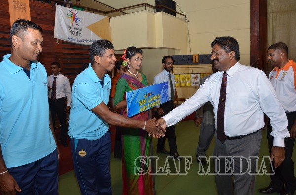 SLAF Women Excel at the 29th NYSC Rupavahini Volleyball Championship