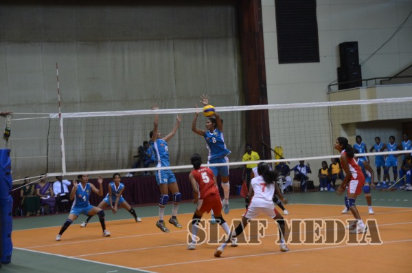 SLAF Women Excel at the 29th NYSC Rupavahini Volleyball Championship