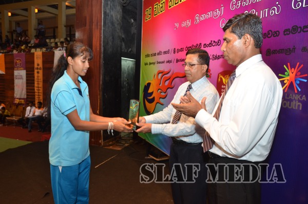 SLAF Women Excel at the 29th NYSC Rupavahini Volleyball Championship