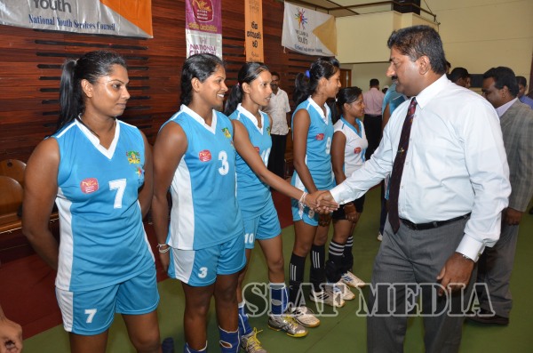 SLAF Women Excel at the 29th NYSC Rupavahini Volleyball Championship
