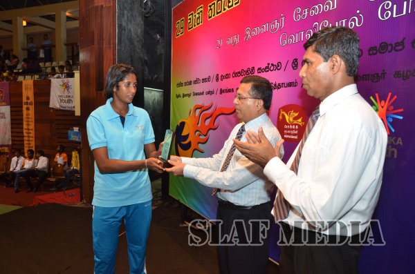 SLAF Women Excel at the 29th NYSC Rupavahini Volleyball Championship
