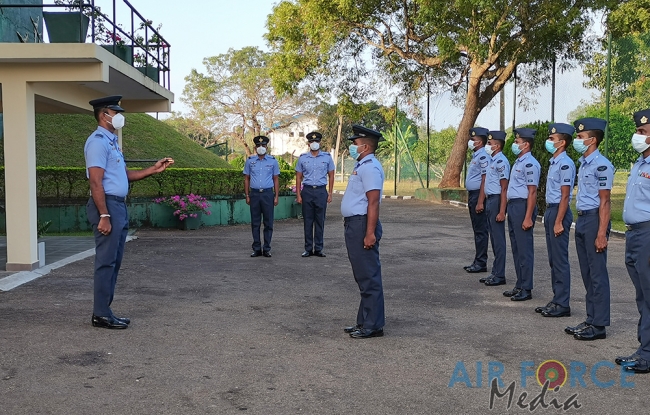 NO. 02 ADRS
AT VAVUNIYA CELEBRATES 15TH ANNIVERSARY