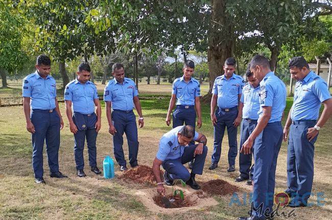 NO. 02 ADRS
AT VAVUNIYA CELEBRATES 15TH ANNIVERSARY