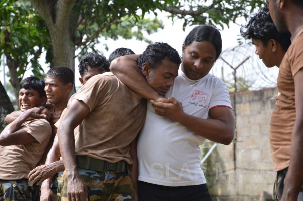 Angampora Training for SLAF Personnel has Advanced an Another Step