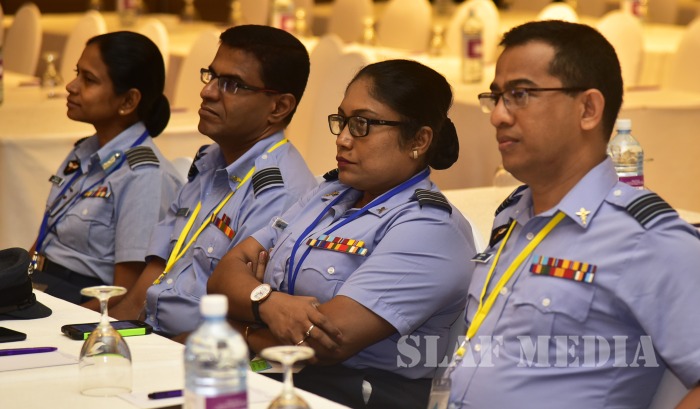 2nd Annual Academic Session of SLCOMM