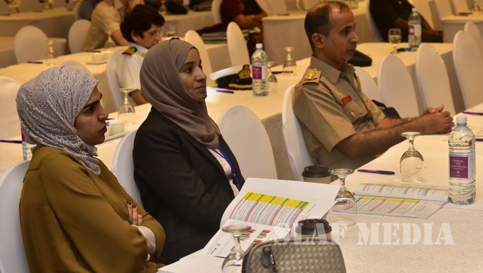 2nd Annual Academic Session of SLCOMM
