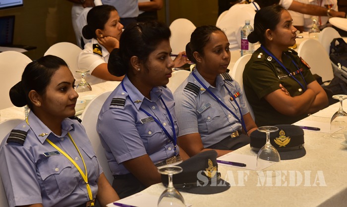 2nd Annual Academic Session of SLCOMM