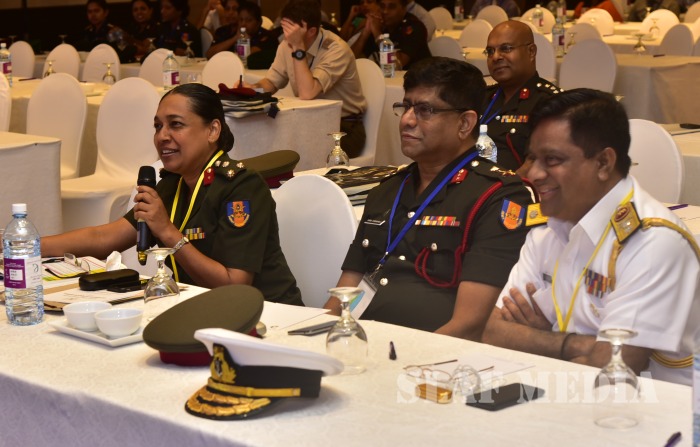 2nd Annual Academic Session of SLCOMM
