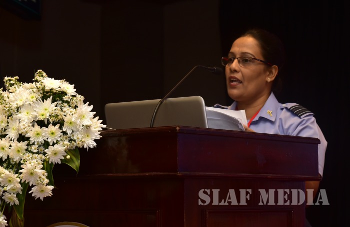 2nd Annual Academic Session of SLCOMM