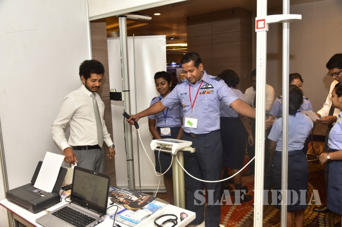 2nd Annual Academic Session of SLCOMM