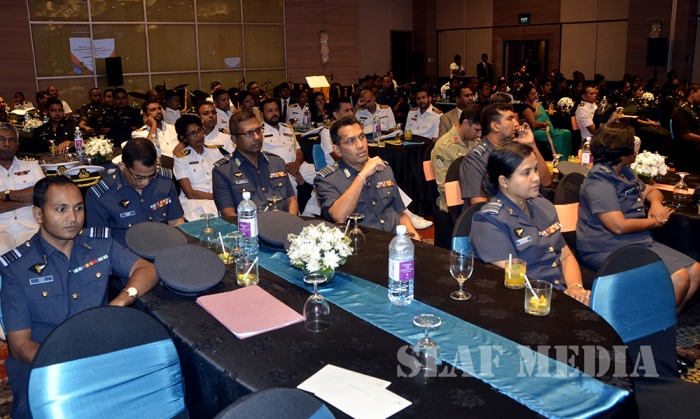 2nd Annual Academic Session of SLCOMM