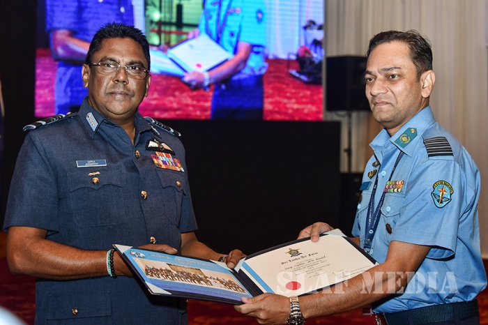 Colombo Air Symposium 2017 enters its second day