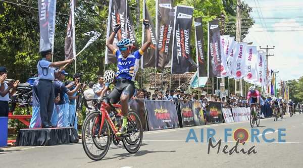 2nd Leg of Guwan Hamuda Papedi Sawariya 2019